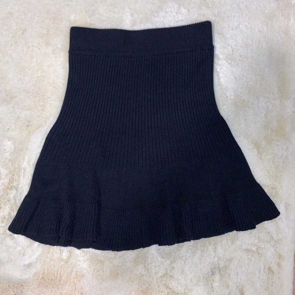 Free People midi skirt